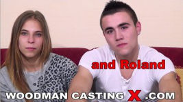 A hungarian girl, Candy Belle has an audition with Pierre Woodman.