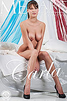 MetArt.com presents Lithuanian beauty Carla C
