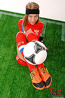 Krystal Boyd - soccer babe