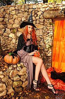 hot witch
