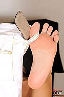 feet close-up