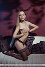 Ukrainian erotic model Kimberly Kace