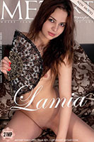 Met-Art.com presents Ukrainian beauty Lamia