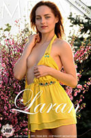 Met-Art.com presents Ukrainian hot model Laran Shay 