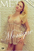 MetArt.com presents Ukrainian beauty Monique C