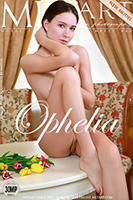 Met-Art.com presents Russian erotic model Ophelia