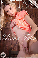 Met-Art.com presents hot Russian babe Rona Talin