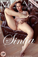 Met-Art.com presents Ukrainian erotic model Sintia
