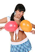 big balloons