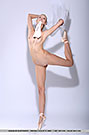 Hot naked ballerian Vasilisa