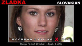 A Slovak girl, Amanda Vamp has an audition with Pierre Woodman.