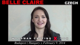 A hungarian girl, Belle Claire has an audition with Pierre Woodman.