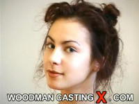 A Russian girl, Cecilia Grout has an audition with Pierre Woodman.