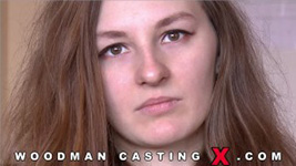 Ariadna in Woodman's sex casting
