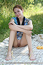 Ukrainian erotic model Janey