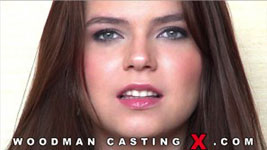 Marina Visconi in Woodman's sex casting