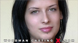 Amel Annoga in Woodmans sex casting